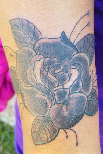 Explore alone tattoo ideas, creative tattoo ideas in Meridian, available at SK-Tattoo1