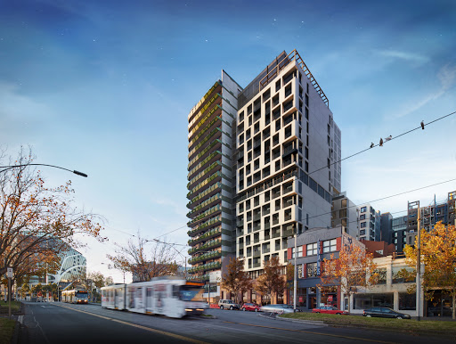 The Student Housing Company, Infinity Place Carlton
