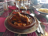 Couscous du Restaurant marocain Restaurant chez momo à Auxerre - n°8