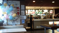 Atmosphère du Restauration rapide McDonald's à Isigny-sur-Mer - n°6