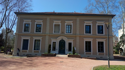 Maison des Ainés - CCAS à Villeurbanne