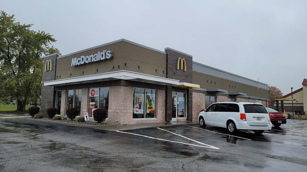 McDonald's Erie, PA 16509 Menu, Hours, Reviews and Contact