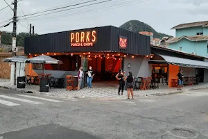 Porks Praia Grande | Bar com Música ao Vivo - Rock, Blues e Jazz | Chope Artesanal e IPA | Comida de Porco image