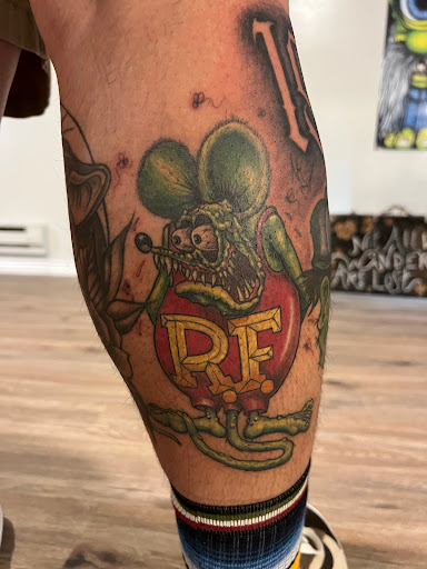 Explore lip tattoo ideas, creative tattoo ideas in Elko, available at Freedom Tattoo