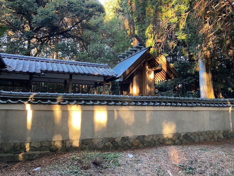 江神社