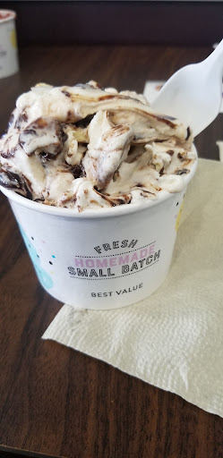 Ice Cream Shop «Marble Slab Creamery», reviews and photos, 3930 Glade Rd #119, Colleyville, TX 76034, USA