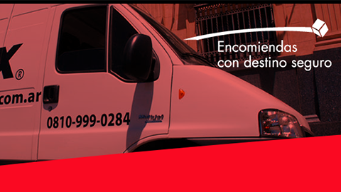 Transport companies Cordoba