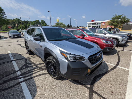 Car Dealer «Cascade Auto Group», reviews and photos, 4149 State Rd, Cuyahoga Falls, OH 44223, USA