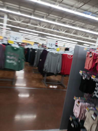 Department Store «Walmart Supercenter», reviews and photos, 2025 Merchant Mile, Columbus, IN 47201, USA