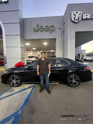 Monrovia Chrysler Dodge Jeep Ram image