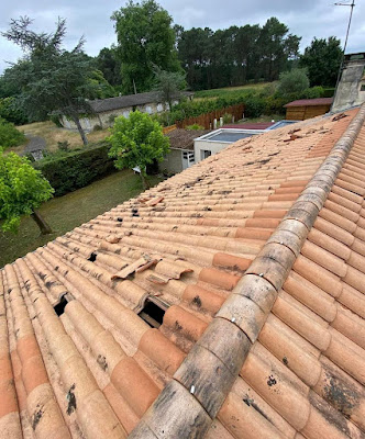 Artisan inglese Couvreur Charpentier Père Et Fils (devis Et Déplacement Gratuit) à Roquebrune-Cap-Martin