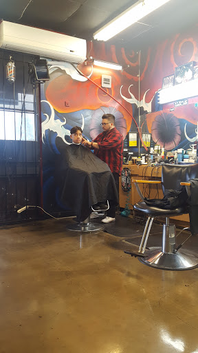 Barber Shop «Mt. Zion Barbershop», reviews and photos, 13089 Springdale St, Westminster, CA 92683, USA
