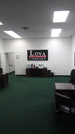 Loya Insurance Company in Las Vegas, Nevada