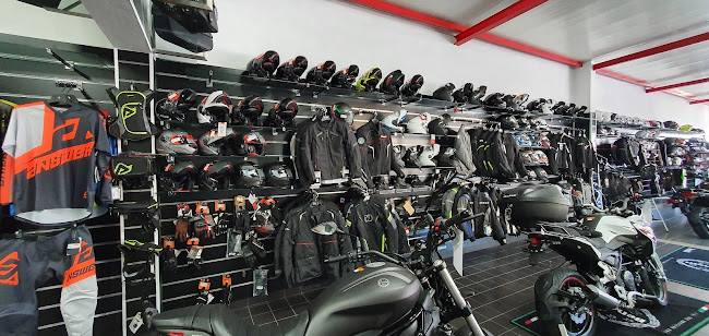 MOTOREPARADORA - SOC. UNI. LDA - Loja de motocicletas