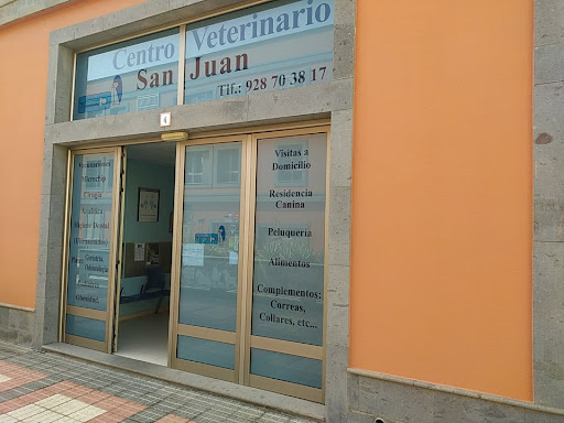 Centro Veterinario San Juan