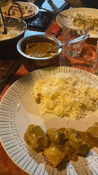 Curry du Restaurant indien Inde et Vous à Nantes - n°12