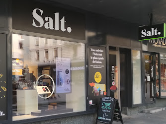 Salt Store Genève Mt-Blanc