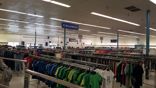 Thrift Store «Goodwill Industries of Middle Tennessee», reviews and photos