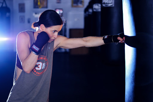 Boxing Gym «Third Street Boxing Gym», reviews and photos, 2576 3rd St, San Francisco, CA 94107, USA