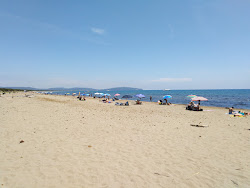 Foto von Spiaggia della Feniglia mit sehr sauber Sauberkeitsgrad