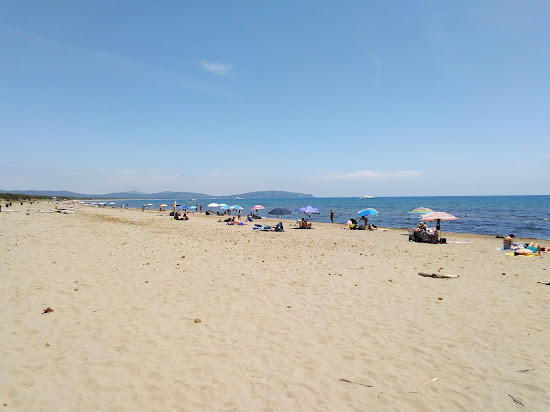 Spiaggia della Feniglia