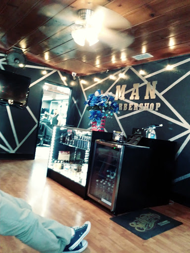 Barber Shop «Man Barber Shop», reviews and photos, 1418 Pecan Blvd, McAllen, TX 78501, USA