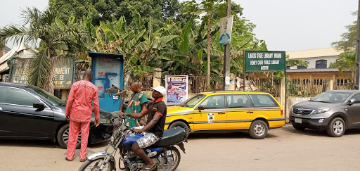 Henry Carr Public Library, Adebisi Awoshoga St, Dopemu, Lagos, Nigeria, University, state Lagos