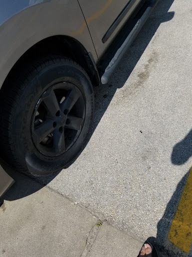 Tire Shop «Walmart Tires & Auto Parts», reviews and photos, 1732 Precinct Line Rd, Hurst, TX 76054, USA