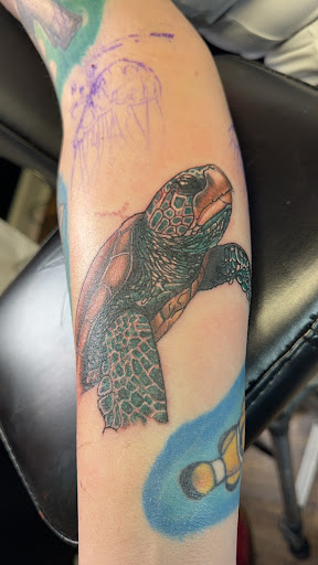 Explore black and gray tattoo ideas, creative tattoo ideas in Lexington, available at Dream chaser tattoos