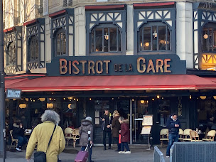 Photo n°38 de Bistrot de la Gare à Paris ()