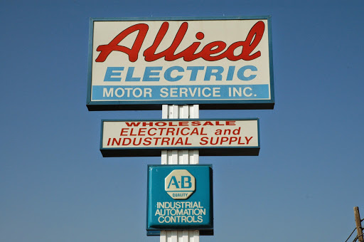 Electrical Supply Store «Allied Electric Motor Service Inc», reviews and photos, 4690 E Jensen Ave, Fresno, CA 93725, USA