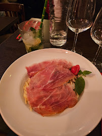 Prosciutto crudo du La Padellina - Restaurant Italien Paris 9 - n°17
