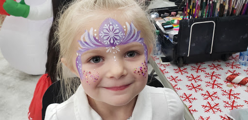Painter «Face Fun Face Painting», reviews and photos, 1026 500 N, Salt Lake City, UT 84116, USA