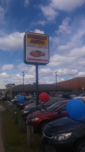 Used Car Dealer «Lynnway Auto Sales», reviews and photos, 295 Lynnway, Lynn, MA 01901, USA