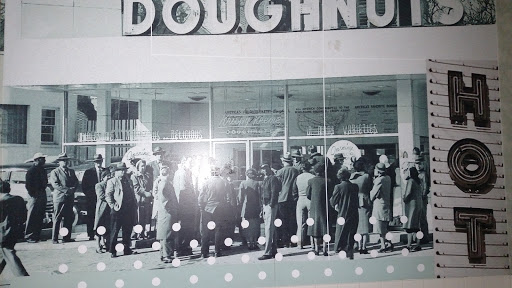 Bakery «Krispy Kreme Doughnuts», reviews and photos, 1051 E 120th Ave, Thornton, CO 80233, USA