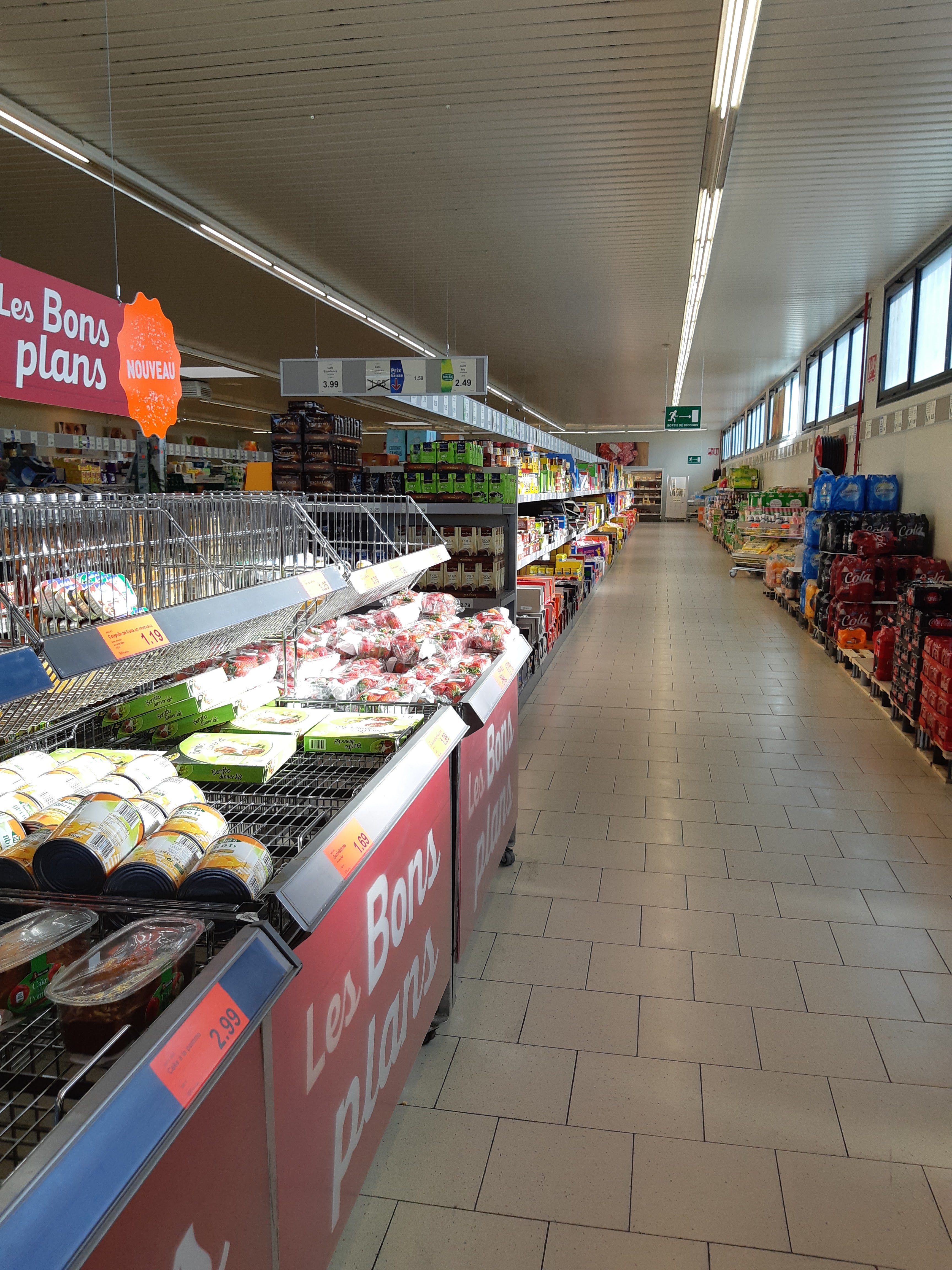 Photo n° 1 de l'avis de Jean.h fait le 25/04/2019 à 10:42