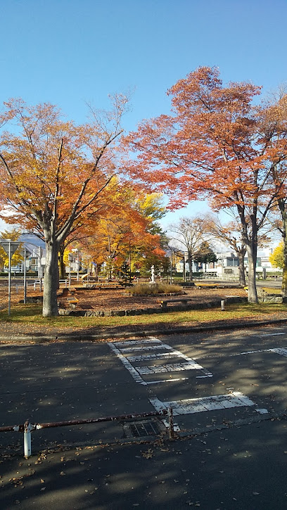 農試公園 トンカチ広場