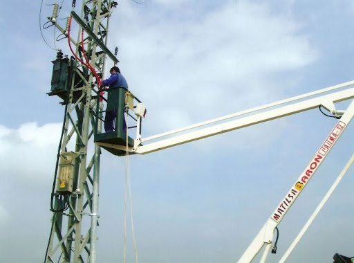 Electricidad José Antonio Barón en Lanaja, Huesca