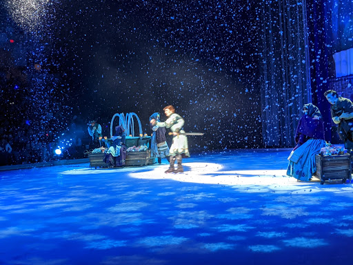 Arena «Bankers Life Fieldhouse», reviews and photos, 125 S Pennsylvania St, Indianapolis, IN 46204, USA