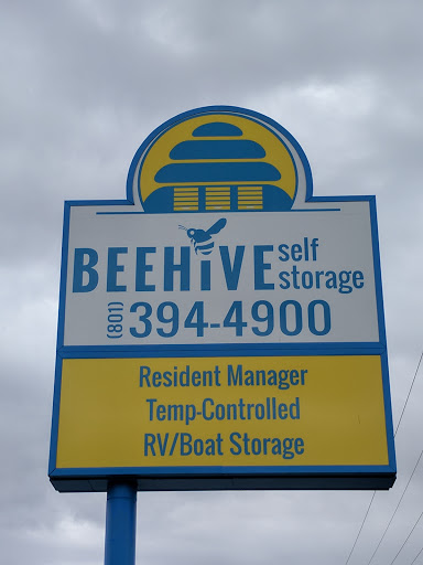 Self-Storage Facility «Beehive Self Storage», reviews and photos, 1890 Wall Ave, Ogden, UT 84401, USA