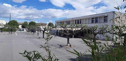 École Henri de Bornier à Lunel