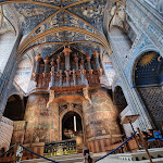 Photo n° 2 de l'avis de Déborah.e fait le 02/08/2023 à 06:30 pour Cathédrale Sainte-Cécile à Albi
