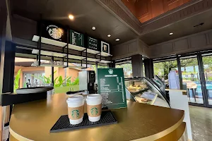 Starbucks @Voyager Café image
