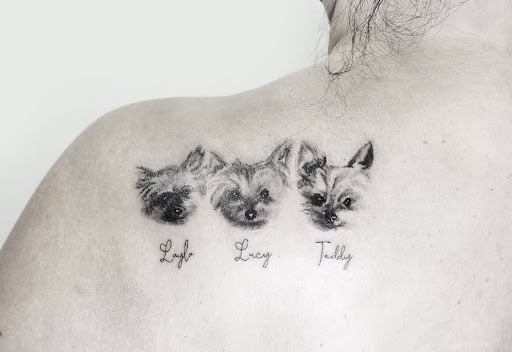 Explore beginner tattoo ideas, creative tattoo ideas in Sunnyvale, available at Greego tattoo