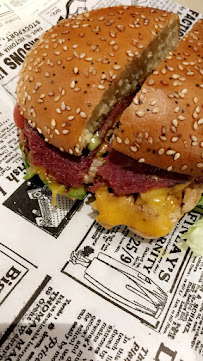 Hamburger du Restaurant Brooklyn Village à Gennevilliers - n°19