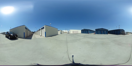 Self-Storage Facility «Orange County Self Storage», reviews and photos, 280 N Sullivan St, Santa Ana, CA 92703, USA