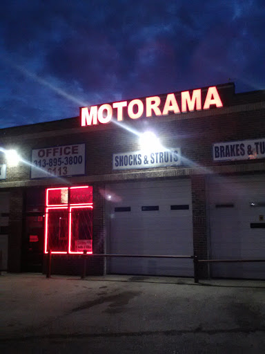 Used Car Dealer «Motorama, Inc», reviews and photos, 6113 Livernois Ave, Detroit, MI 48210, USA