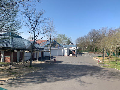 Collège Yves du Manoir à Vaucresson