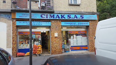 Cimak S.A.S à Stains