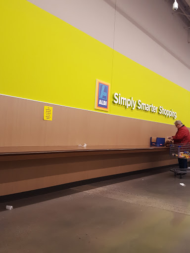 Supermarket «ALDI», reviews and photos, 156 W Browning Rd, Bellmawr, NJ 08031, USA